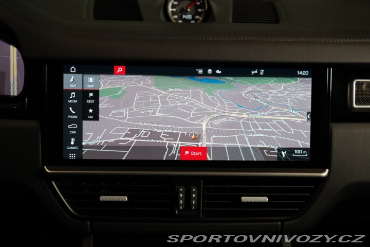 Porsche Cayenne TURBO*COUPE*PCCB*BURM*HUD 2020