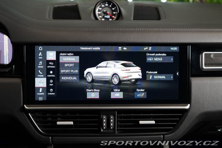 Porsche Cayenne TURBO*COUPE*PCCB*BURM*HUD 2020