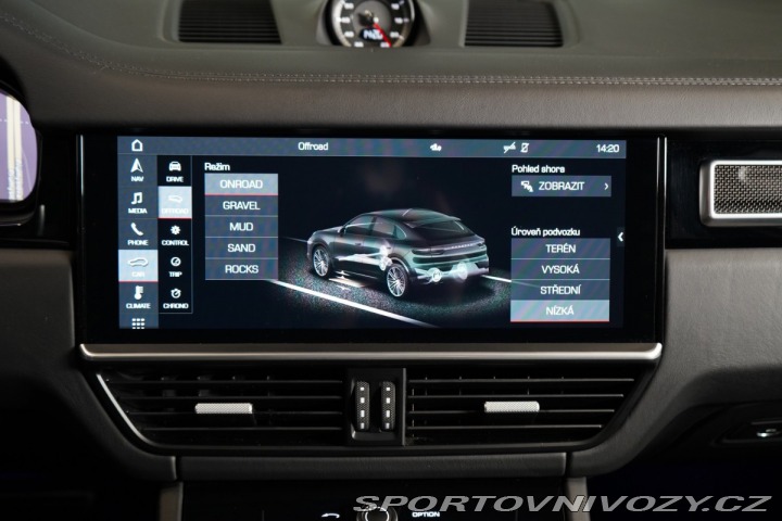 Porsche Cayenne TURBO*COUPE*PCCB*BURM*HUD 2020