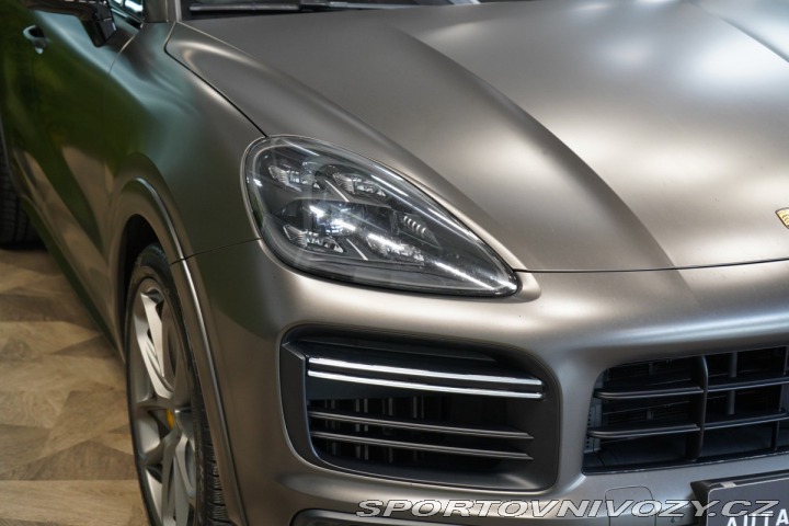 Porsche Cayenne TURBO*COUPE*PCCB*BURM*HUD 2020