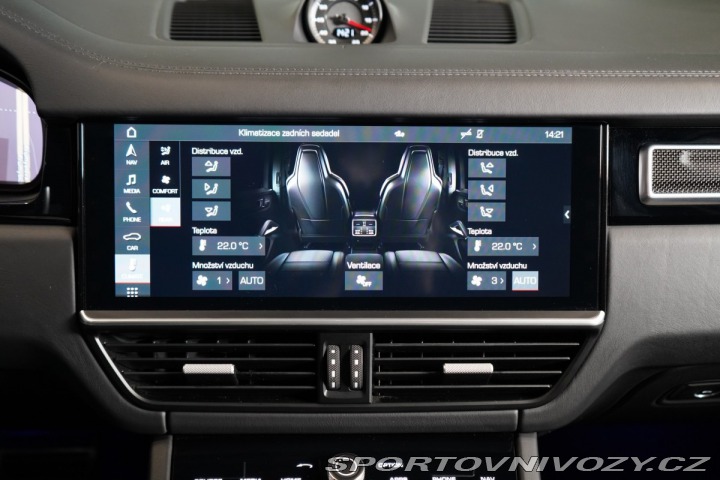 Porsche Cayenne TURBO*COUPE*PCCB*BURM*HUD 2020