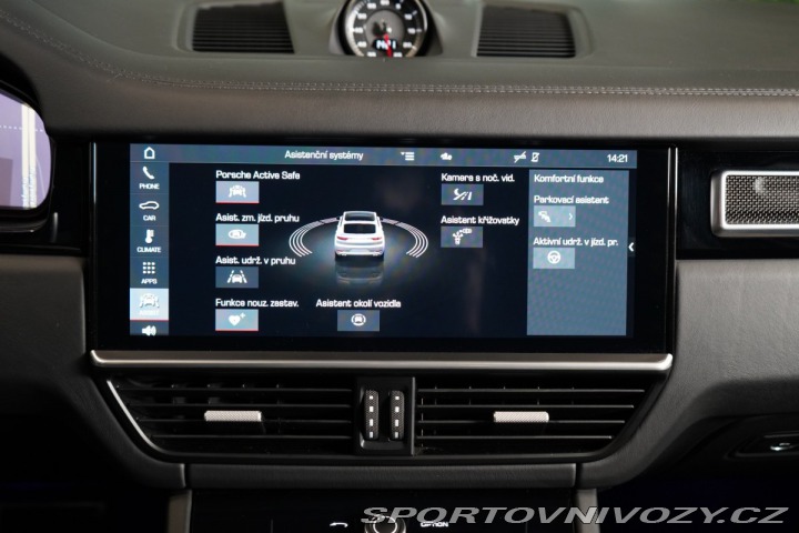 Porsche Cayenne TURBO*COUPE*PCCB*BURM*HUD 2020