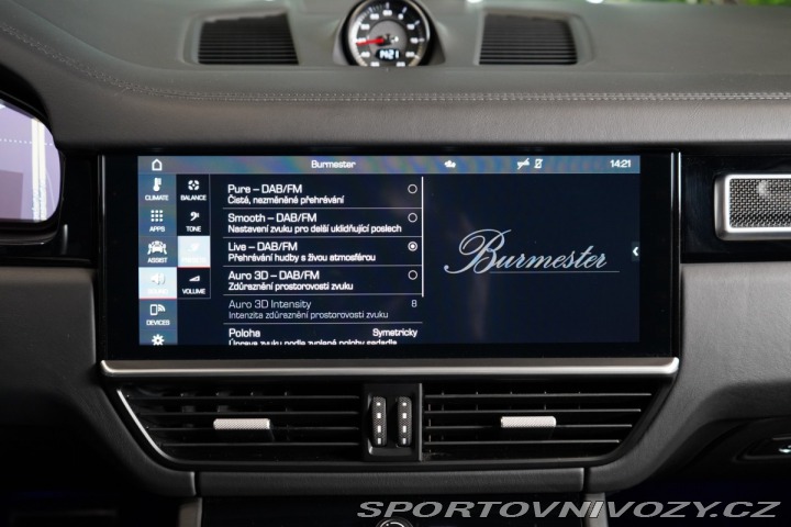 Porsche Cayenne TURBO*COUPE*PCCB*BURM*HUD 2020