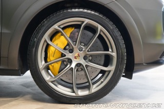 Porsche Cayenne TURBO*COUPE*PCCB*BURM*HUD 2020