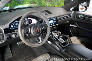 Porsche Cayenne TURBO*COUPE*PCCB*BURM*HUD 2020