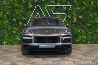 Porsche Cayenne TURBO*COUPE*PCCB*BURM*HUD 2020