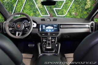 Porsche Cayenne TURBO*COUPE*PCCB*BURM*HUD 2020