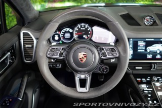 Porsche Cayenne TURBO*COUPE*PCCB*BURM*HUD 2020