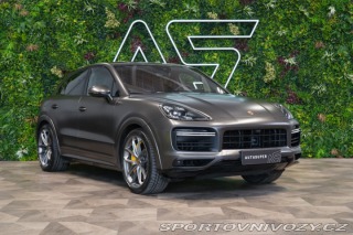 Porsche Cayenne TURBO*COUPE*PCCB*BURM*HUD 2020
