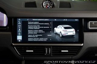 Porsche Cayenne TURBO*COUPE*PCCB*BURM*HUD 2020
