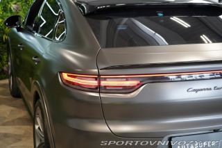 Porsche Cayenne TURBO*COUPE*PCCB*BURM*HUD 2020