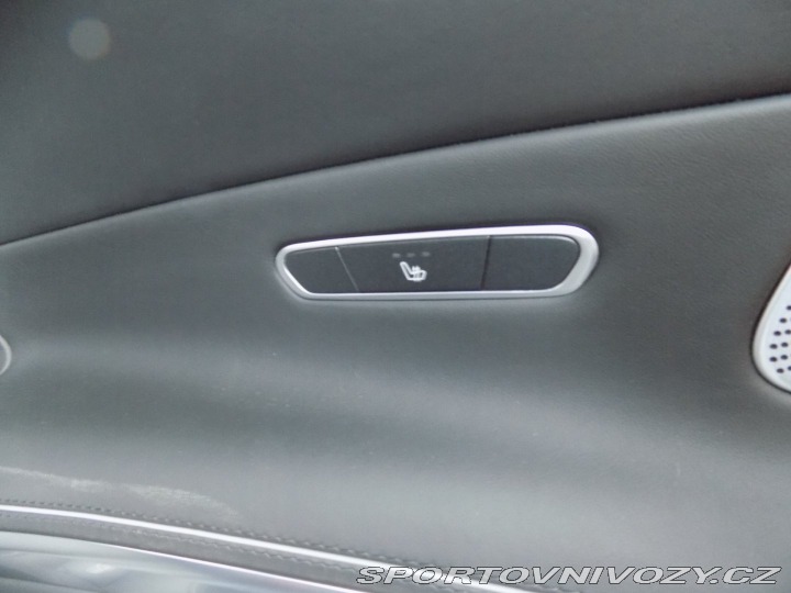 Mercedes-Benz S 63AMG/4Matic/2.maj.ČR/LED 2015