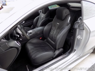 Mercedes-Benz S 63AMG/4Matic/2.maj.ČR/LED 2015