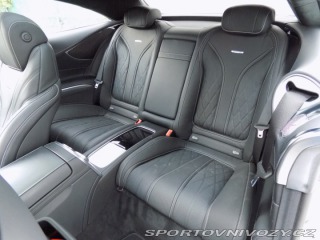 Mercedes-Benz S 63AMG/4Matic/2.maj.ČR/LED 2015
