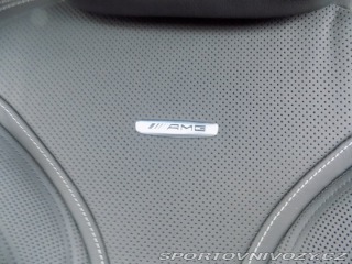 Mercedes-Benz S 63AMG/4Matic/2.maj.ČR/LED 2015