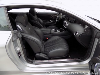 Mercedes-Benz S 63AMG/4Matic/2.maj.ČR/LED 2015