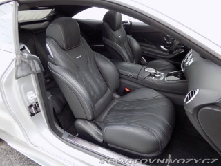 Mercedes-Benz S 63AMG/4Matic/2.maj.ČR/LED 2015