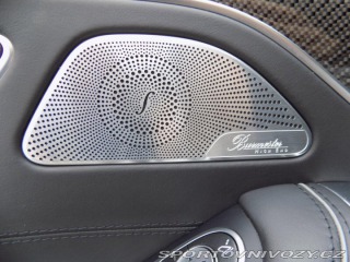 Mercedes-Benz S 63AMG/4Matic/2.maj.ČR/LED 2015