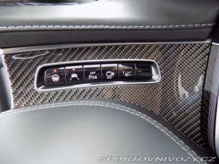 Mercedes-Benz S 63AMG/4Matic/2.maj.ČR/LED 2015