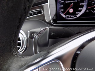 Mercedes-Benz S 63AMG/4Matic/2.maj.ČR/LED 2015