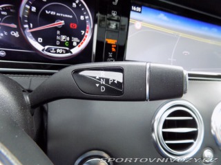 Mercedes-Benz S 63AMG/4Matic/2.maj.ČR/LED 2015