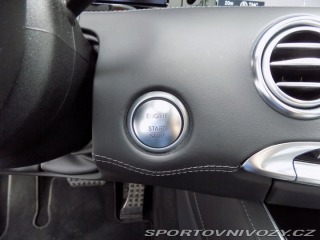 Mercedes-Benz S 63AMG/4Matic/2.maj.ČR/LED 2015