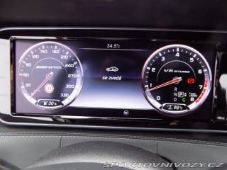 Mercedes-Benz S 63AMG/4Matic/2.maj.ČR/LED 2015