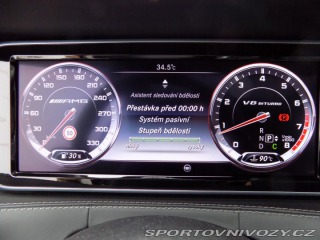 Mercedes-Benz S 63AMG/4Matic/2.maj.ČR/LED 2015