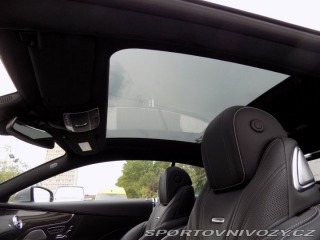 Mercedes-Benz S 63AMG/4Matic/2.maj.ČR/LED 2015