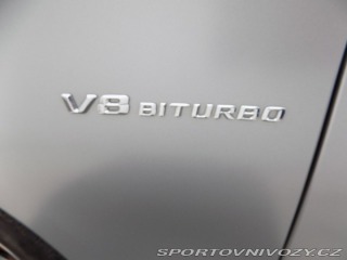 Mercedes-Benz S 63AMG/4Matic/2.maj.ČR/LED 2015