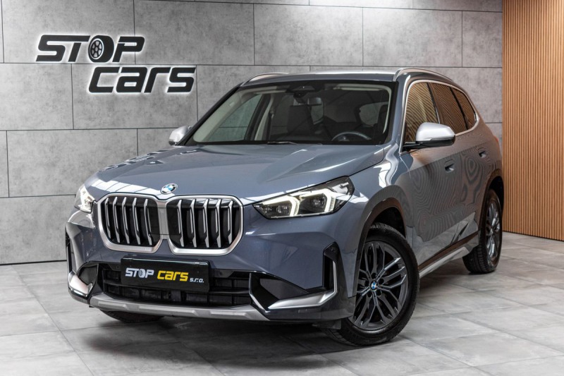BMW X1 xDrive23d PREMIUM*DPH*ČR