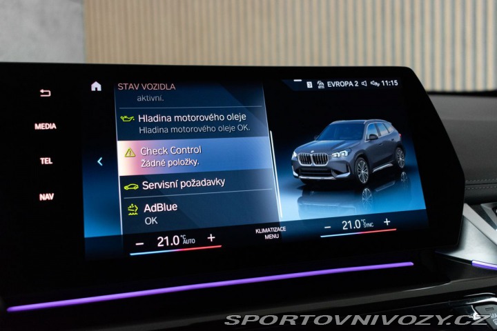 BMW X1 xDrive23d PREMIUM*DPH*ČR 2022