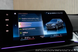 BMW X1 xDrive23d PREMIUM*DPH*ČR 2022