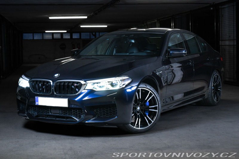 BMW M5 F90