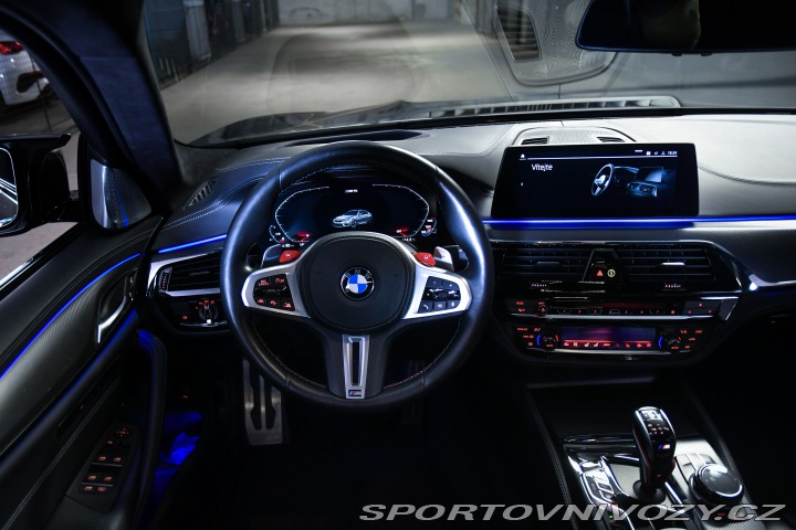 BMW M5 F90 2020
