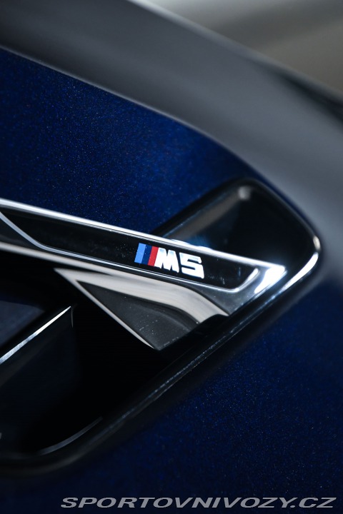 BMW M5 F90 2020