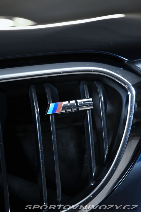 BMW M5 F90 2020