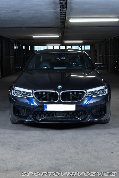 BMW M5 F90 2020
