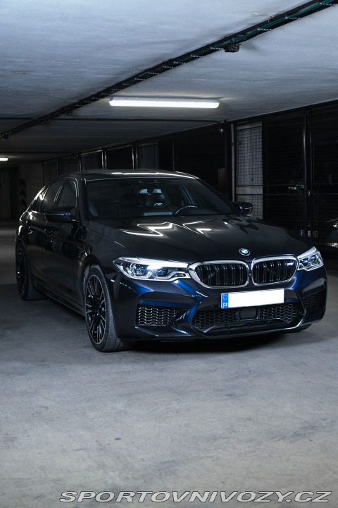 BMW M5 F90 2020