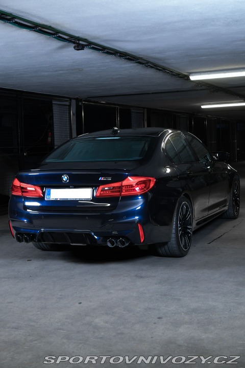 BMW M5 F90 2020