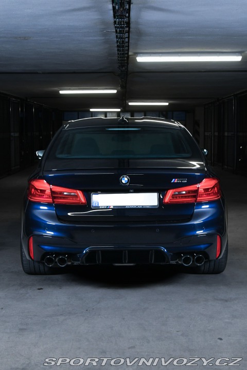 BMW M5 F90 2020