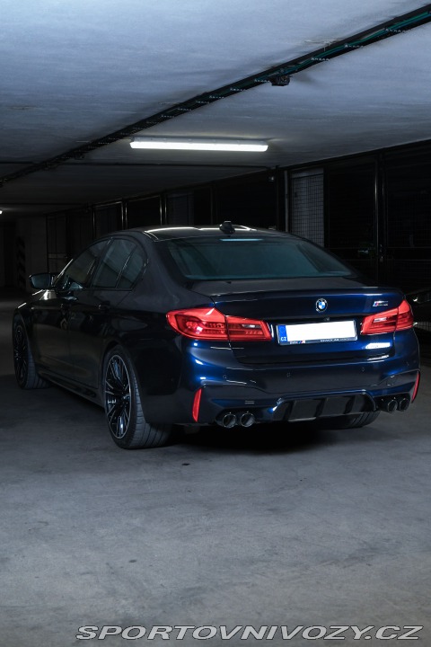 BMW M5 F90 2020