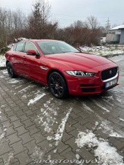 Jaguar XE  2016