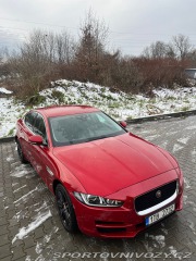 Jaguar XE  2016