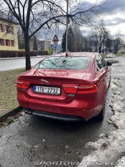 Jaguar XE  2016