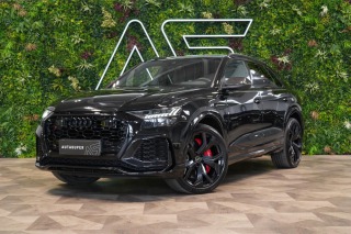 Audi RS Q8 TFSI*MATRIX*TAŽNÉ*360*B&a