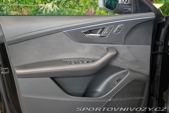 Audi RS Q8 TFSI*MATRIX*TAŽNÉ*360*B&a 2023