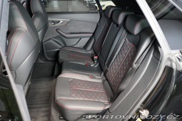 Audi RS Q8 TFSI*MATRIX*TAŽNÉ*360*B&a 2023