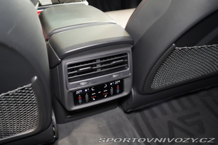 Audi RS Q8 TFSI*MATRIX*TAŽNÉ*360*B&a 2023