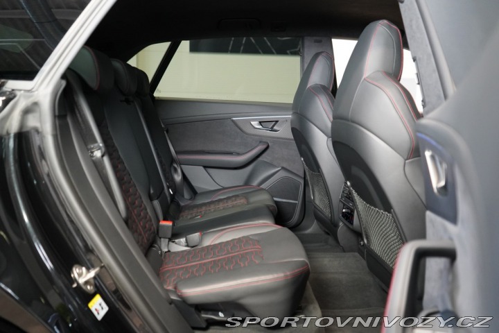 Audi RS Q8 TFSI*MATRIX*TAŽNÉ*360*B&a 2023